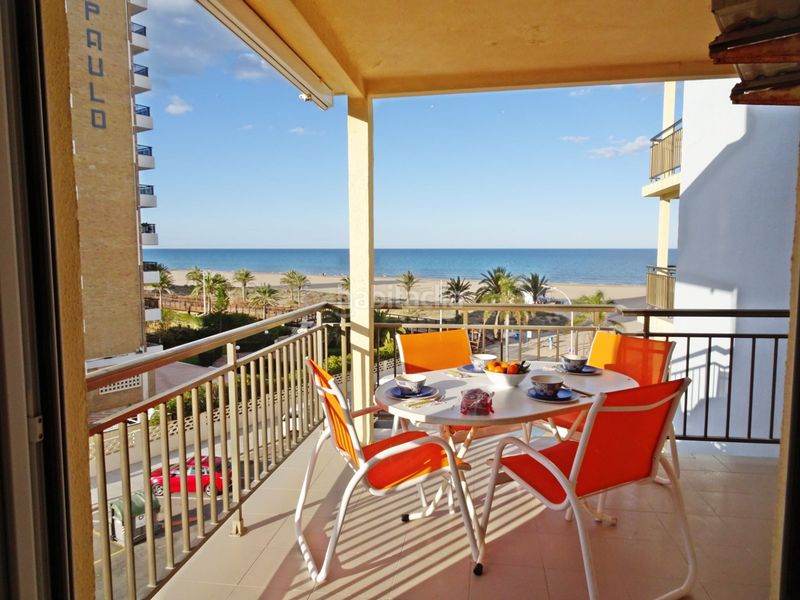 Foto 446165d3-a9db-4580-8cc0-29ee30433497. Apartament amb calefacció aparcament piscina a Playa de Gandía Gandia