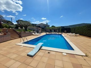 Casa en Terrafortuna - Puig Vents. La villa de tus sueos en montbarbat