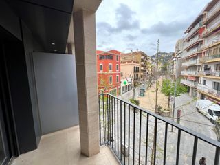Appartement  De joaquim ruyra. Obra nueva en plaza cataluña