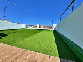 Pis  Giralda. Piso reformado con espectacular terraza privada en mas borinot,