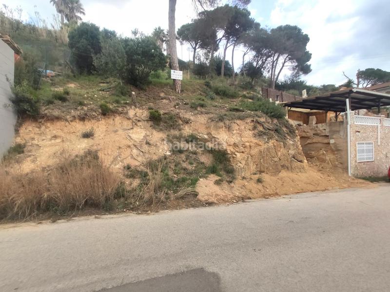 Foto 81f91a6a-f615-405f-9558-73a1a97c4d25. Terreno residenziale in Mas Mora-Sant Daniel Tordera