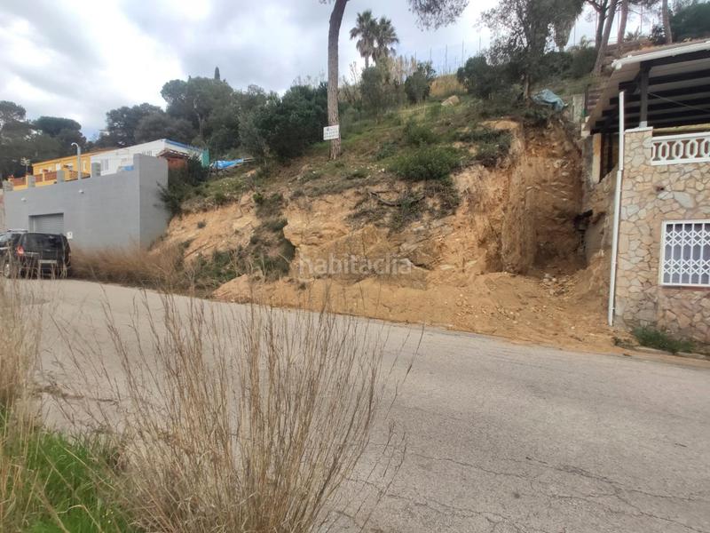 Foto a93b176d-33ec-442b-bc77-a6ae64f08a36. Terreno residenziale in Mas Mora-Sant Daniel Tordera