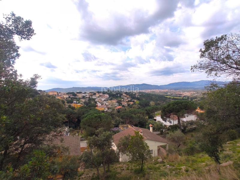 Foto b0abb3f9-1862-4c20-a794-ad2cc35a7bc6. Terreno residenziale in Mas Mora-Sant Daniel Tordera