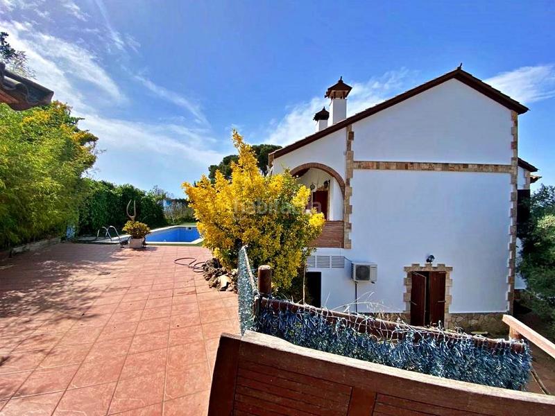 Foto 89240ba0-c301-422c-b93f-e3ccb2494f23. Casa amb calefacció aparcament a Mas Mora-Sant Daniel Tordera