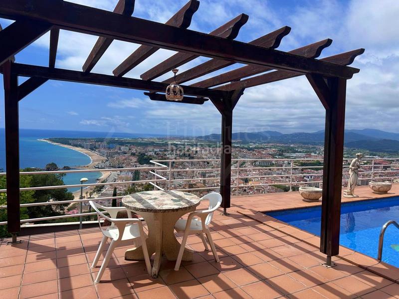 Foto 24d6876f-d906-4603-8b2d-3ecb92eb4543. Casa  de ensueño en sant joan en Santa Cristina-Sant Francesc Blanes