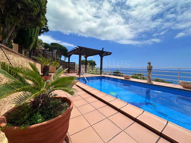 Foto c0c0aed0-dbad-4c7d-b87a-3836d95b6861. Casa  de ensueño en sant joan en Santa Cristina-Sant Francesc Blanes