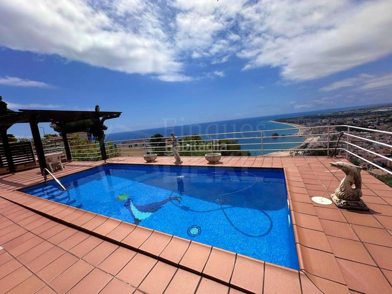 Foto efab2125-6600-444a-809a-b36afea83bc0. Casa  de ensueño en sant joan en Santa Cristina-Sant Francesc Blanes