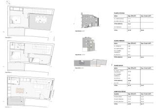 Tríplex a Centre. Tripex totalmente reformado con terraza en el centro