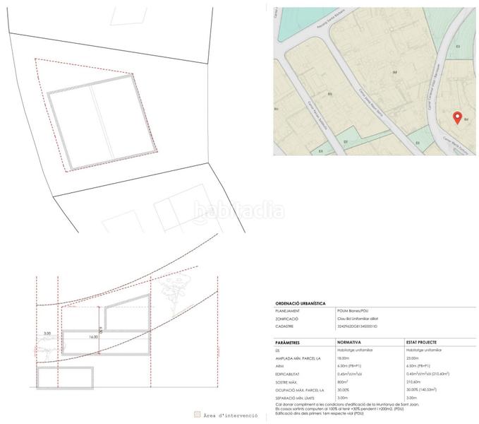 Foto 6807a59a-6f19-4e55-ad4a-beecdf6c740f. Terreny residencial a Santa Cristina-Sant Francesc Blanes