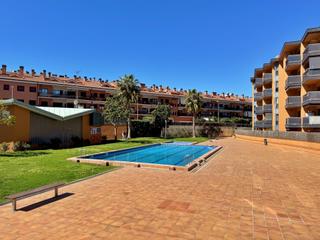 Dúplex a Fenals. Dúplex en santa clotilde  espacioso, soleado y con zona comunita