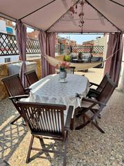 Àtic a Mont Ferrant-Joan Carles I. Exclusiva vivienda con dos terrazas solárium, soleada todo el dí