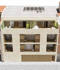 Aparcament cotxe a Centre. Plazas de parking de obra nueva en el centro de blanes