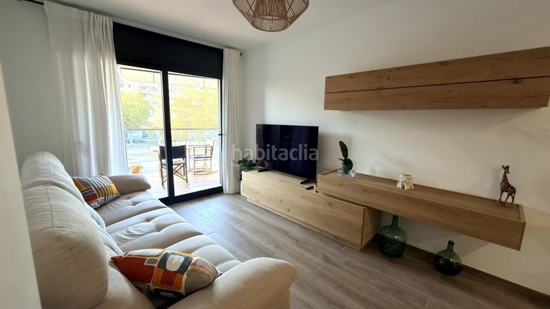 Foto a6de0c3a-519d-46d2-8898-a79f61d0310e. Etagenwohnung mit heizung in Mont Ferrant-Joan Carles I Blanes
