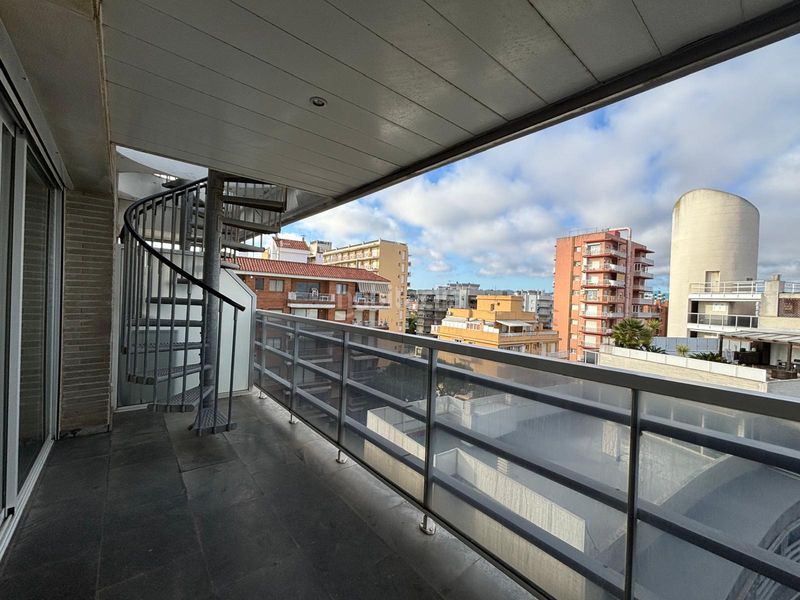 Foto fd505613-5d25-4510-beea-84c901427a37. Apartament amb calefacció a Els Pins Blanes