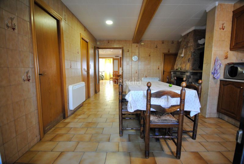 Foto 11a7fb9d-c7ce-4c27-8543-d8851f842c22. Casa adossada amb calefacció a Els Pins Blanes