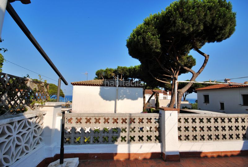 Foto bafbaf01-51e6-41e6-b1e9-cfac69540d66. Casa adossada amb calefacció a Els Pins Blanes