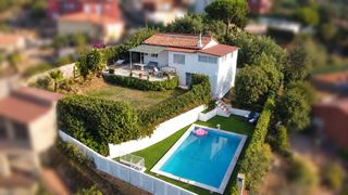 Chalet à Mas Mora-Sant Daniel