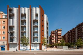 Autoparkplatz in Carretera de collblanc 142u