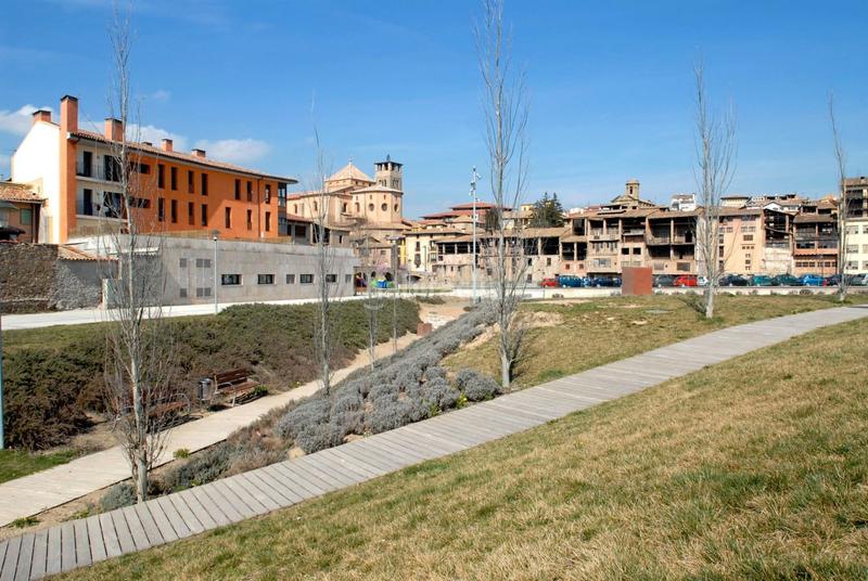 Foto 7eae1b17-d263-4c98-9954-678612efde7b. Lloguer local comercial a carrer del pellaire dulcet 13 a Vic