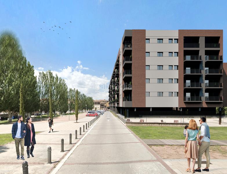 Foto 928e8ad7-b491-4d74-824f-bb8d5da58275. Attico 103m<sup>2</sup> con riscaldamento parcheggio in Estadi-Santa Anna Vic