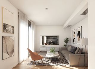 Dachwohnung  Carrer dels pellaires