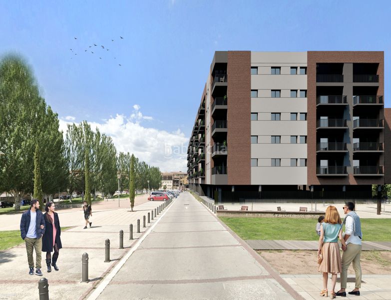 Foto 928e8ad7-b491-4d74-824f-bb8d5da58275. Planta baixa 59m<sup>2</sup> amb calefacció aparcament a Estadi-Santa Anna Vic