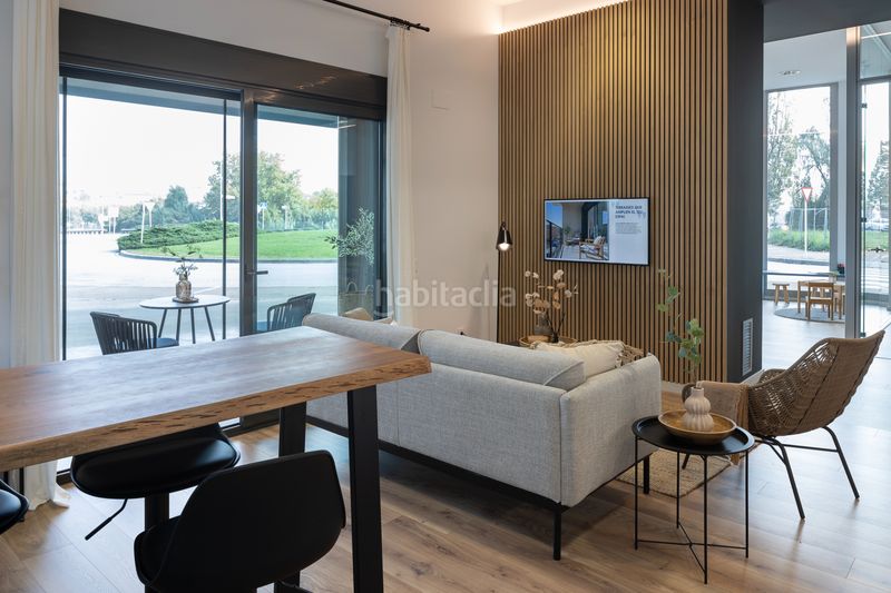 Foto b54dfa01-6302-48f5-b9a3-fe7b437eb231. Planta baixa 59m<sup>2</sup> amb calefacció aparcament a Estadi-Santa Anna Vic