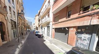 Aparcament cotxe  Carrer de béjar
