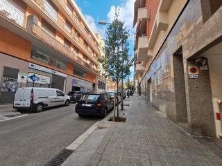 Aparcament cotxe  Carrer dels morabos