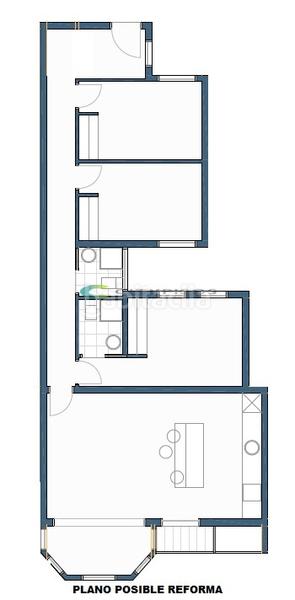 Foto 9490817f-10d9-49e9-bd7f-e5defb2719ba. Appartement avec chauffage dans La Nova Esquerra de l´Eixample Barcelona