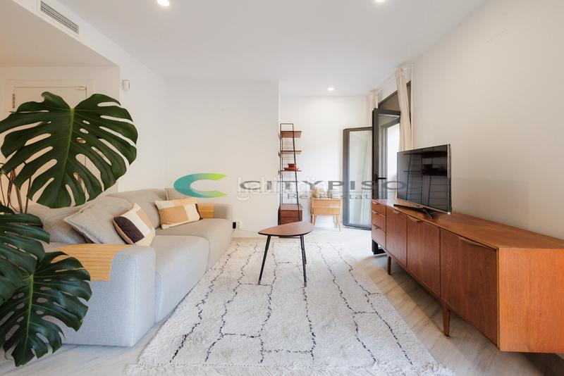 Foto ca10f292-3c46-40fc-b6f9-656e0aa6878f. Appartamento con riscaldamento in Hostafrancs Barcelona