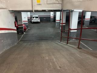 Autoparkplatz  Carrer de sant fructuós
