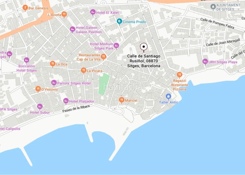 Foto 92aefc27-c75e-440b-9d22-e6812d59a73d. Appartement avec chauffage dans Centre Sitges