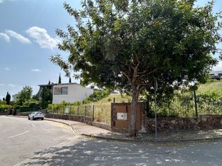 Residential Plot  Carrer núria