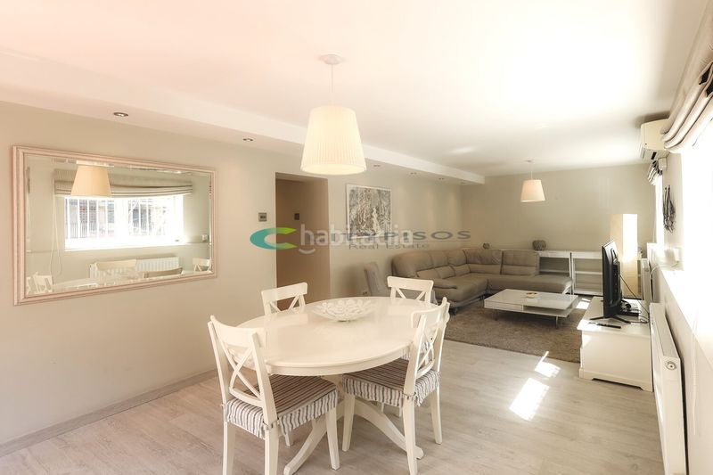 Foto ba053f2e-44f0-4461-93cb-be9a4372a84a. Pis amb calefacció a Font de la Guatlla Barcelona