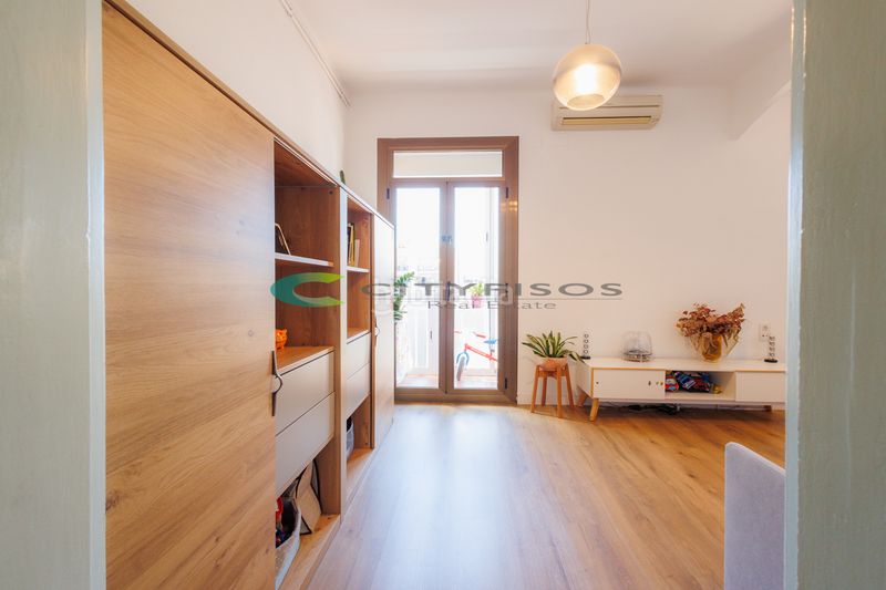 Foto 634f0db3-e4a5-4dee-9c1e-de5788d3b972. Pis amb calefacció a Sant Antoni Barcelona