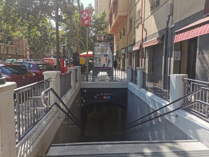 Foto e1c4dc37-800b-4603-8876-c17d1060d6a8. Pis amb calefacció a Turó de la Peira Barcelona