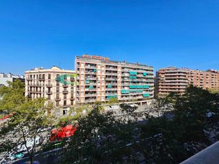 Pis a Gran Via de les Corts Catalanes
