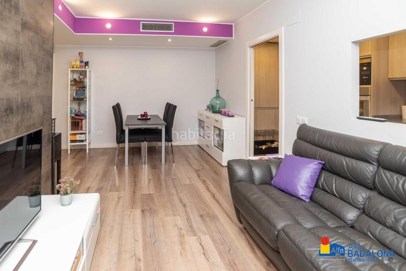 Foto de6b7b32-e0f6-4b37-a37d-dac5684ef18e. Piso  en primera línea de mar de 84 m, 3 habit., terraza de 67 m, zona comunitaria y parking incluido en Badalona