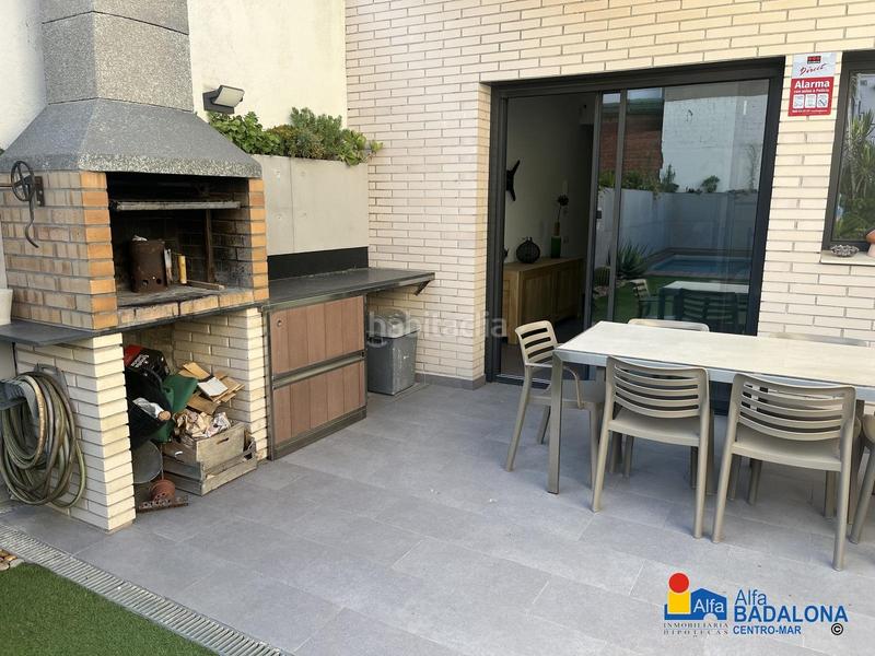 Foto 853954a6-5d61-473a-89d5-3b840f1f61ab. Casa a schiera con riscaldamento parcheggio piscina in Badalona