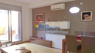 Lloguer Pis a Port. Piso planta baja de 1 habitación, terraza y zona comunitaria, a