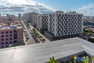 Penthouse in Gorg. Sobreático en badalona con terraza de 50 m y vistas despejadas