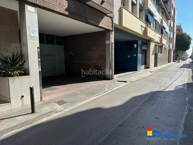 Foto f16c9914-6e1c-4298-b82c-d48501506816. Posto auto in Progrés - Pep Ventura Badalona
