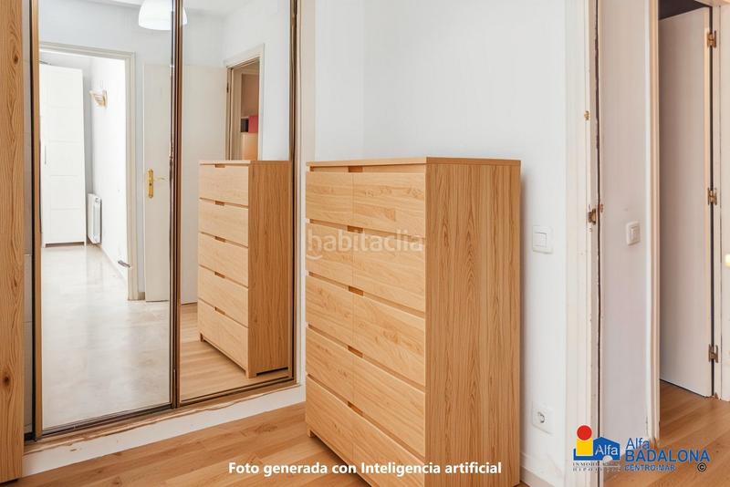 Foto 7c236a03-f8a1-46e0-940f-ccbe3d8fd44e. Appartement avec chauffage parking dans Bufalà Badalona