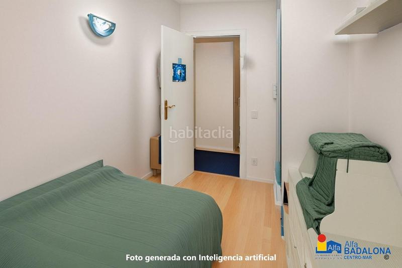 Foto 89558aff-b86a-4b1f-9a3d-ca6719907998. Appartement avec chauffage parking dans Bufalà Badalona
