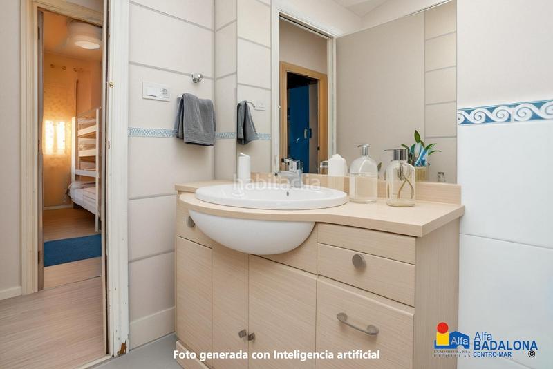 Foto 895f7924-bece-4af7-bd45-e1fcee69e491. Appartement avec chauffage parking dans Bufalà Badalona