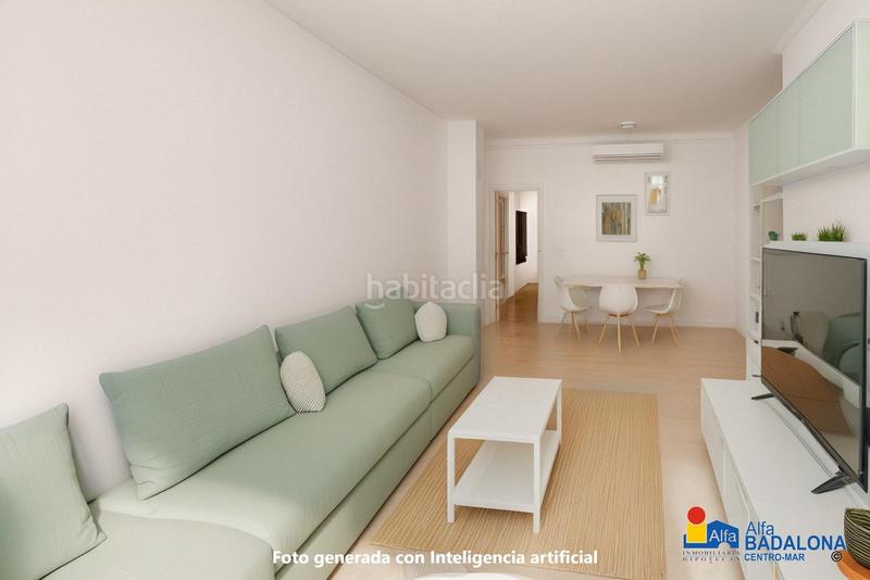 Foto c21f9354-8463-4a75-8ce2-f60111129e9f. Appartement avec chauffage parking dans Bufalà Badalona