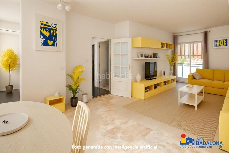 Foto cb1d2f15-7696-4497-910c-baad3b33b63d. Appartement avec chauffage parking dans Bufalà Badalona