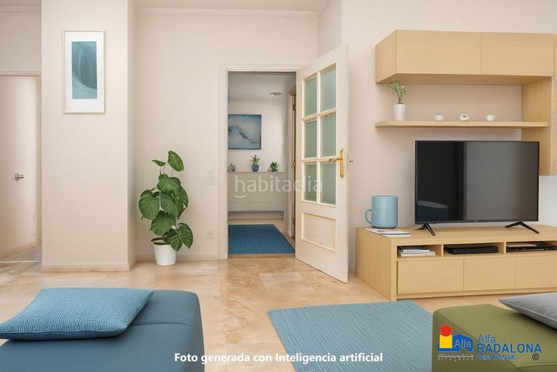 Foto d5fac34d-7368-4adf-9097-21806fd6aec7. Appartement avec chauffage parking dans Bufalà Badalona