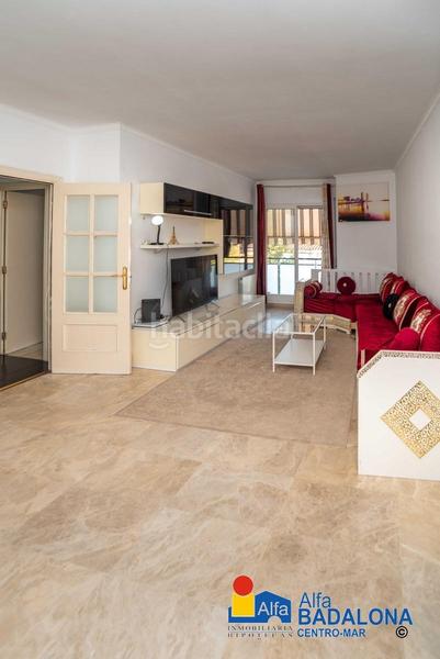 Foto de76f415-e841-4b37-860e-9df3b28906e4. Appartement avec chauffage parking dans Bufalà Badalona